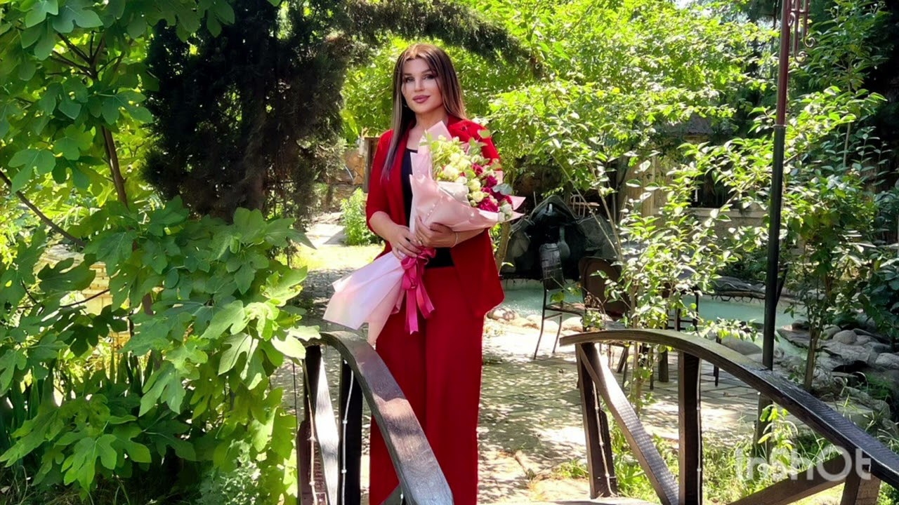 Рена Наврузбекова. Ширин яр 2023.❤️❤️