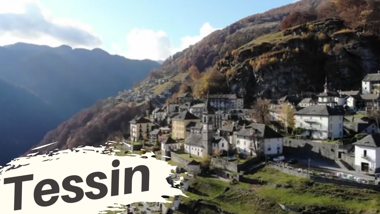 🇨🇭 Das Tessin - Die Schweiz mit italienischem Flair | Lago Maggiore | Locarno | Reisegedanken Vlog