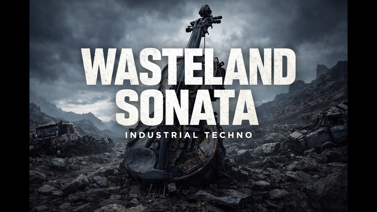 WASTELAND SONATA — INDUSTRIAL TECHNO