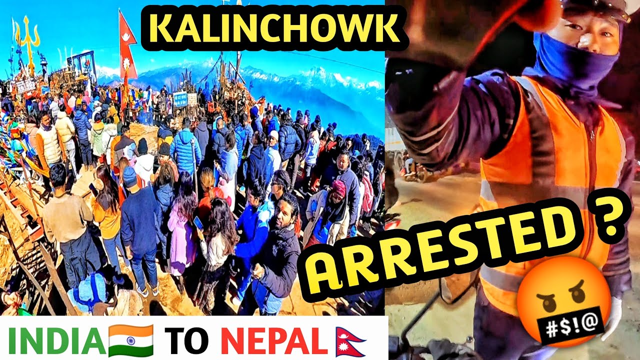 KALINCHOWK BHAGAWATI TEMPLE | INDIA TO NEPAL | KURI VILLAGE | ALTITUDE 3842M | DAY 2