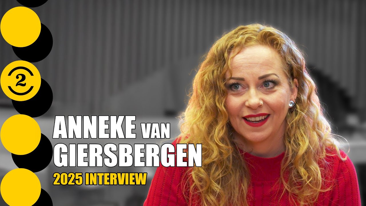 Anneke van Giersbergen on Love, Loss & Music | 2025 Interview w/ English subs