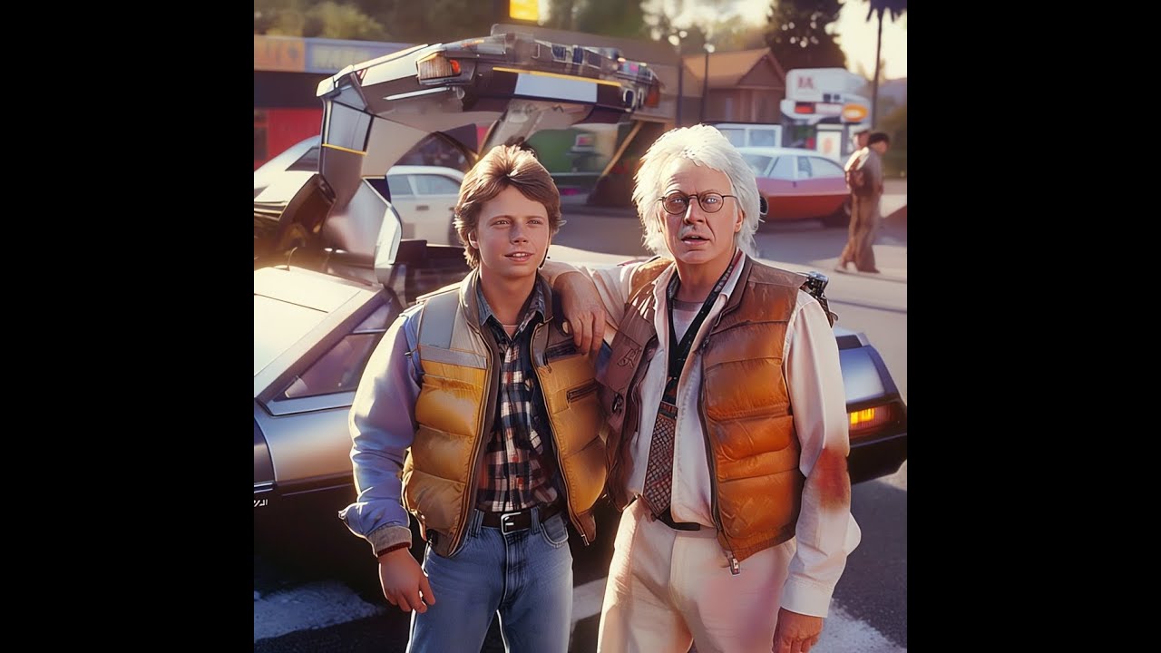 🚀 BACK TO THE FUTURE 4: AIPOCALYPSE &ndash; OFFICIAL TRAILER (2025) 🎬