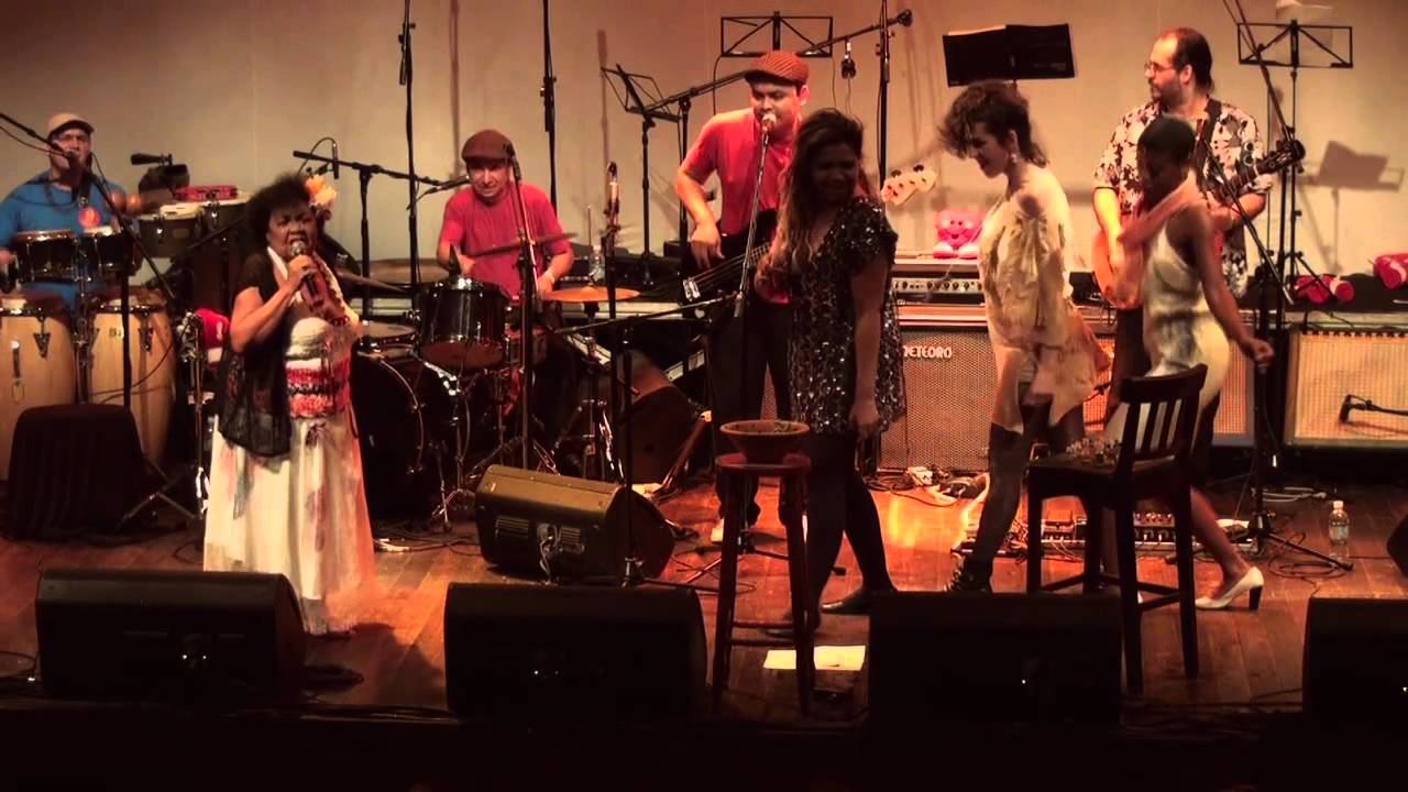 DONA ONETE - Treme.mov
