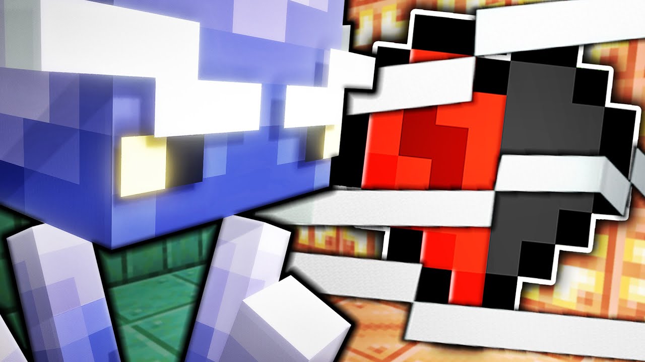 VESZÉLYES KÜZDŐKAMRÁK! MINECRAFT MESTERFOKON 90.