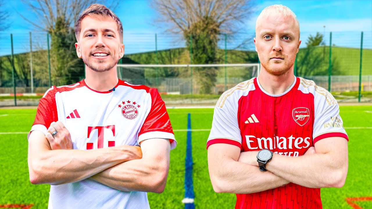 Is MINIMINTER the Best Footballer on Youtube?