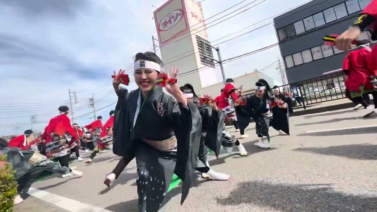 2025 犬山踊芸祭　笑゛