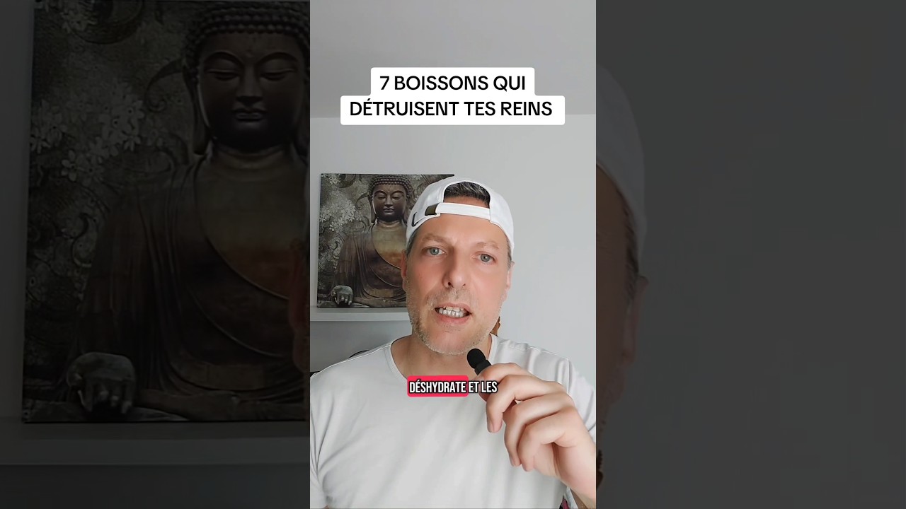 ⚠️ Ces 7 boissons d&eacute;truisent ton corps sans que tu le saches 😱