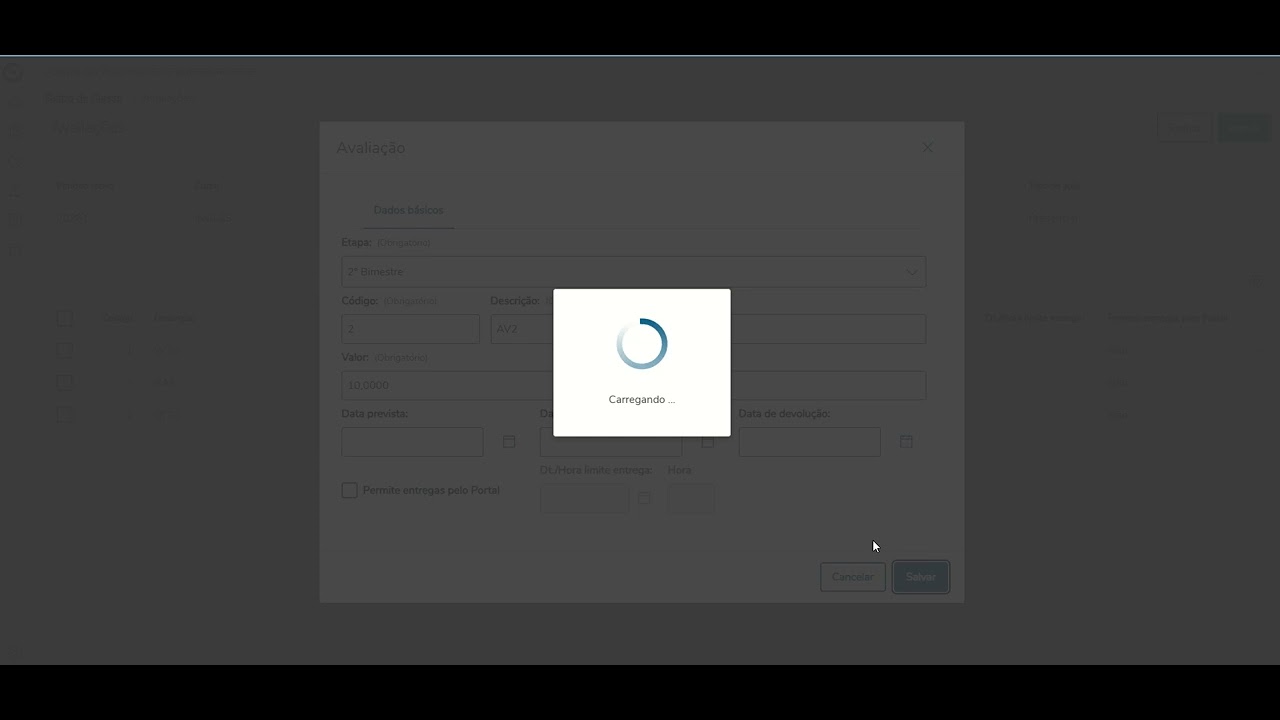 Portal do Professor   Orientações Gerais