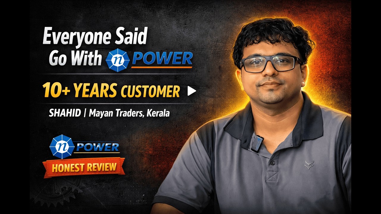 Everyone Said Go With N Power