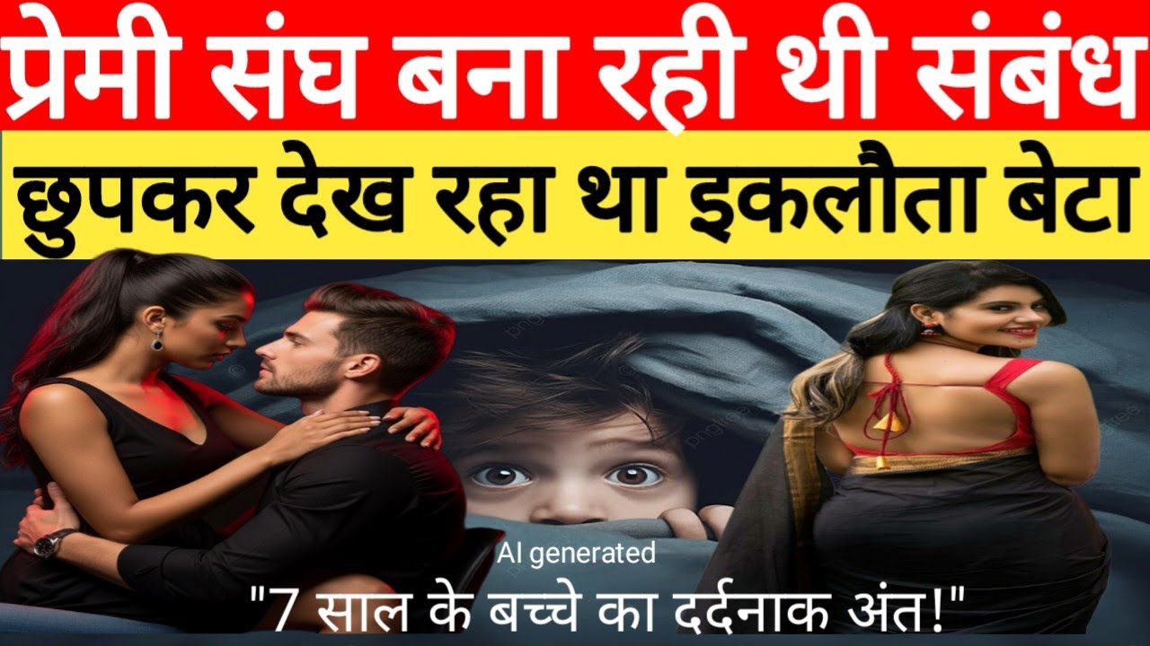 CCTV Uncovered the Biggest Secret of the Murder Mystery | Crime Story Hindi