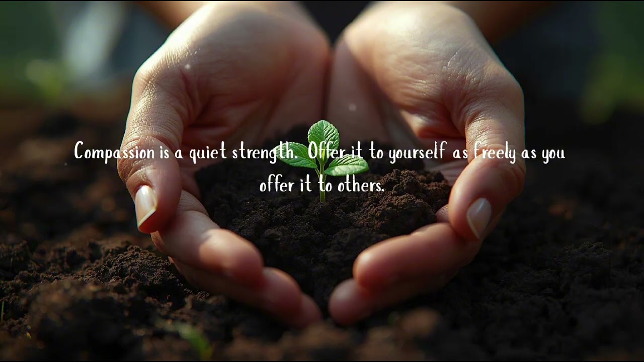 Day 12 of Thought of the Day #motivational #inspiration #thoughtoftheday #compassion #kindness 