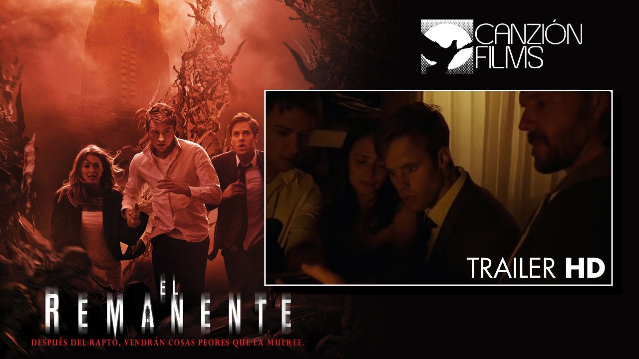 El remanente - Trailer