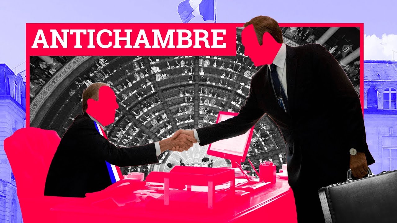 Lobby : dans l'antichambre du pouvoir - Monkey