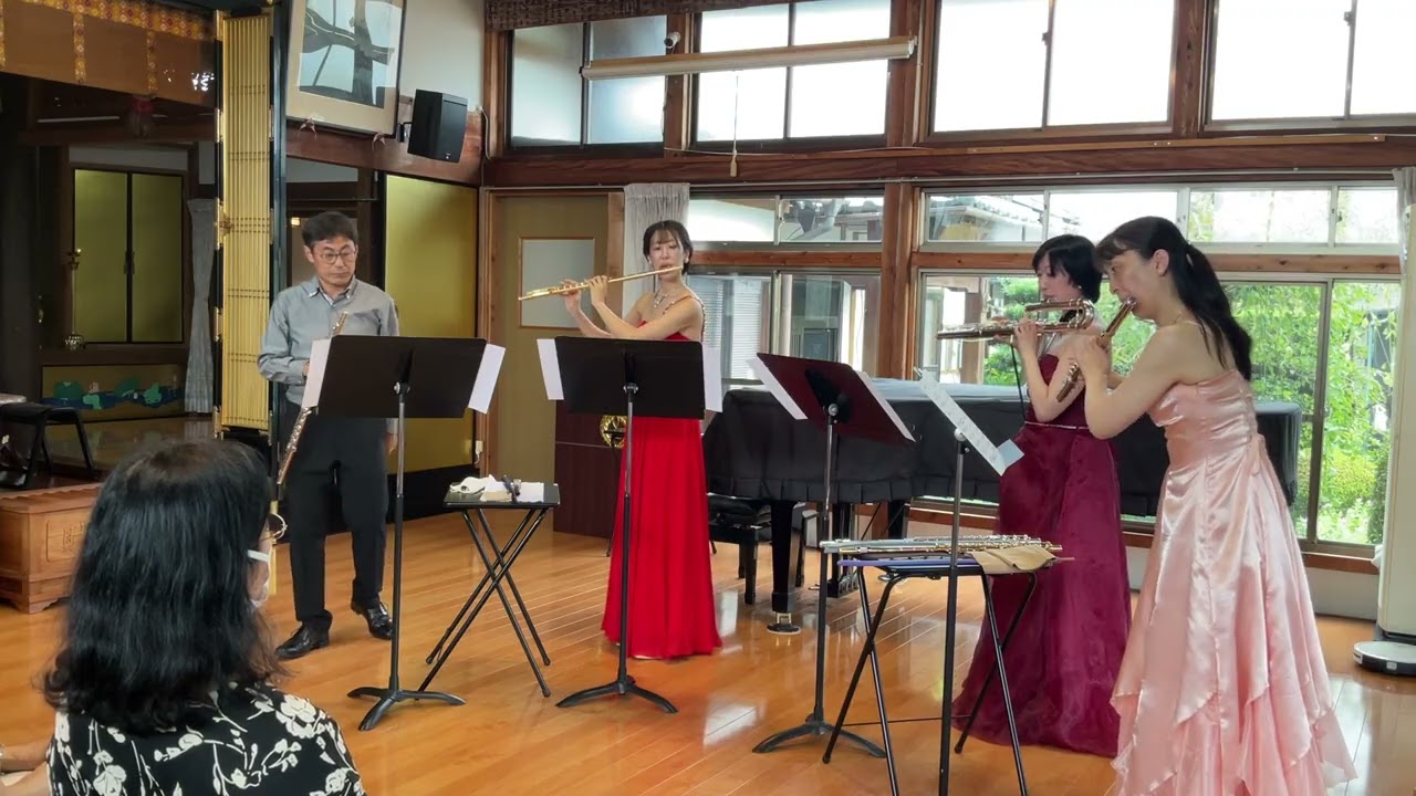 「シェエラザード」から 若き王子と王女  Rimsky-Korsakow Scheherazade The Young Prince and Young Princess  神田寛明編 