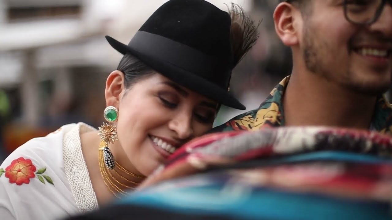 Sisa Toaquiza 🇪🇨 ft. Deleites Andinos 🇵🇪| El Amor es Riqueza | (Video Oficial)