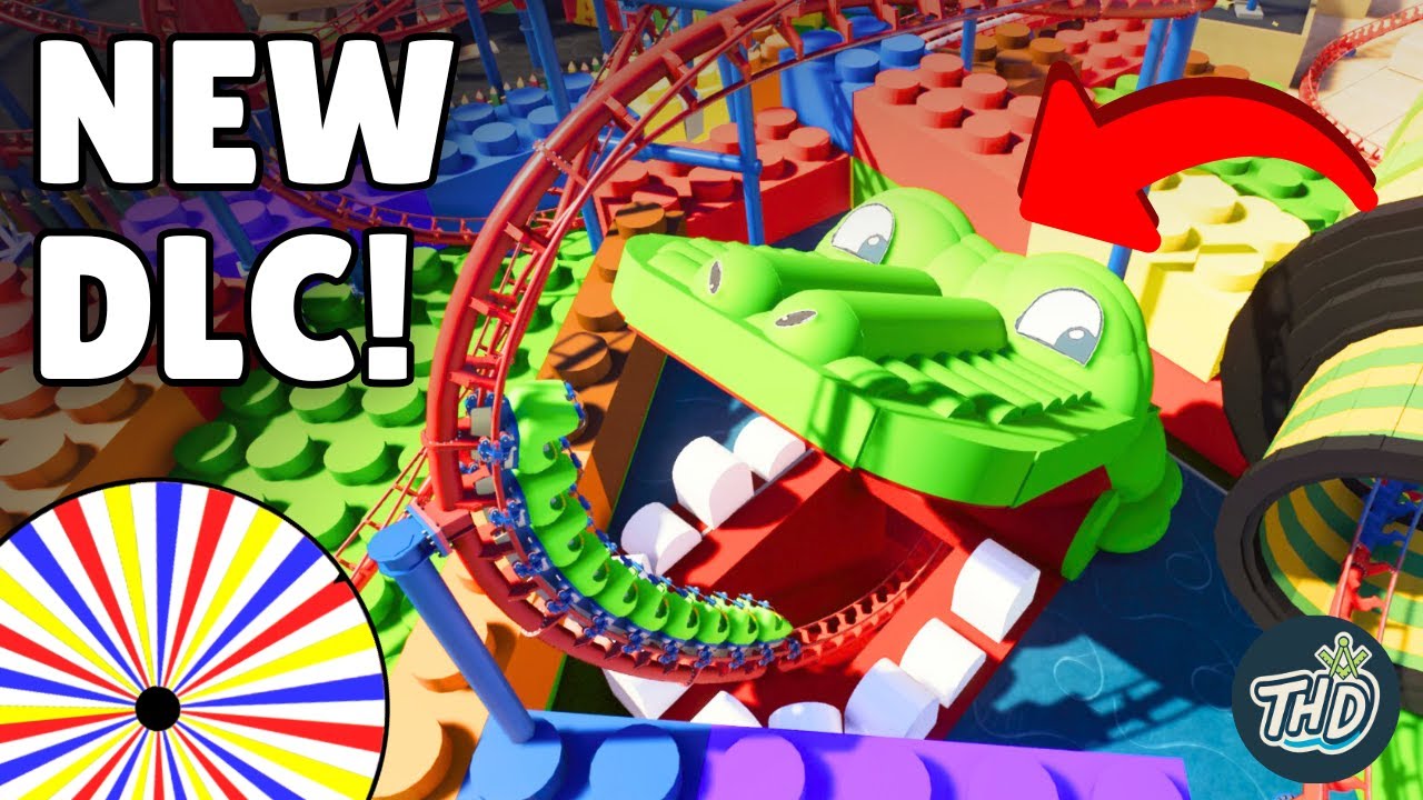 The Wheel Uses NEW DLC! | Wheel of Wonders (Ep.8)