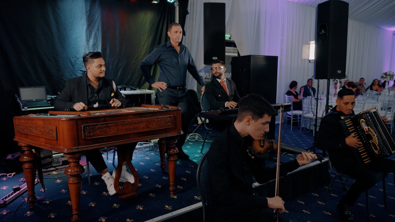 Formatia Sorin Cristea Band - Instrumentala 2024