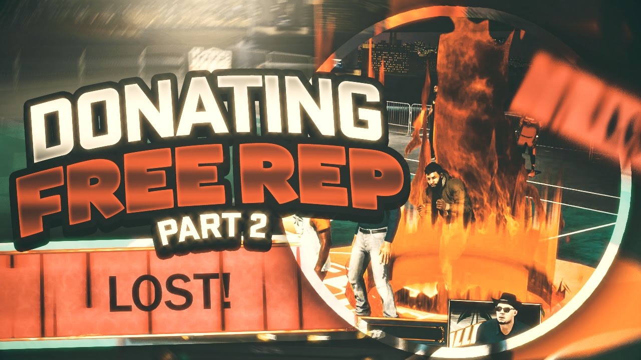 ROOKIES GET A SURPRISE ON NBA 2K17!!! HELPING BROWN SHIRTS REP UP AND WIN GAMES ON MYPARK!!
