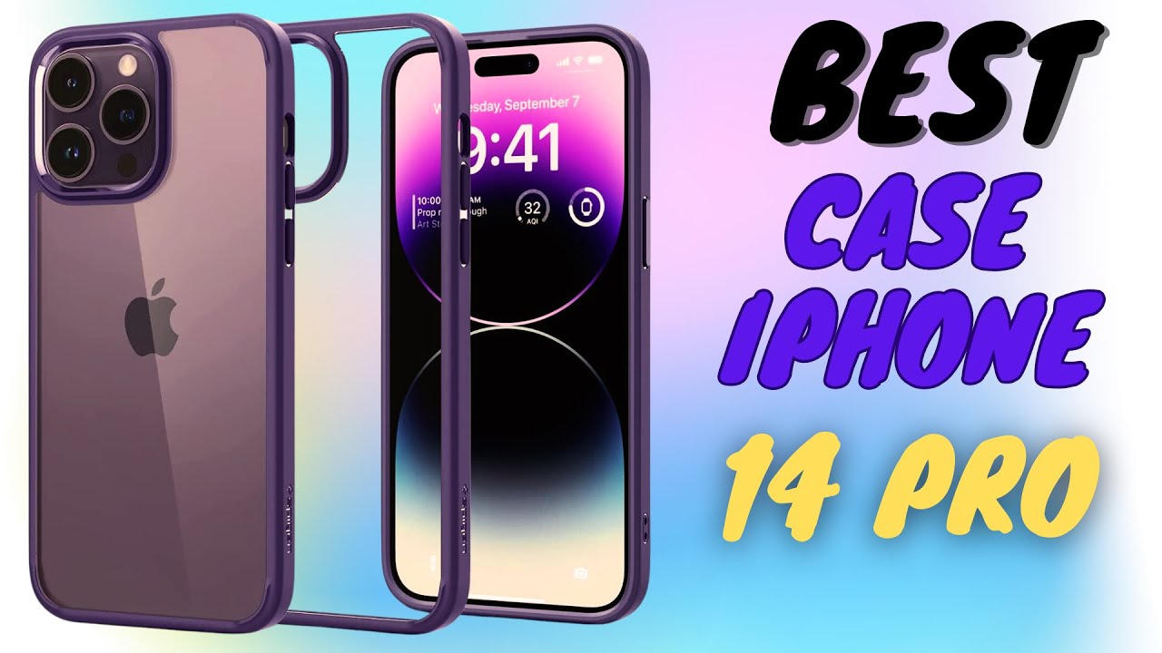 ✅ Top 5 Best IPhone 14 Pro Case 🔥(amazon)