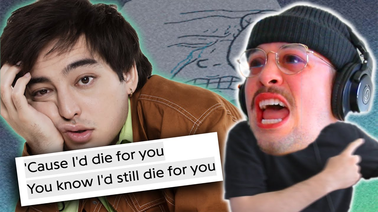 вибрирую и плачу под SMITHEREENS от joji *ЭМОЦИОНАЛЬНОЕ СОДЕРЖАНИЕ*