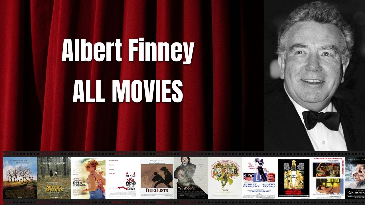Albert Finney - Best movies