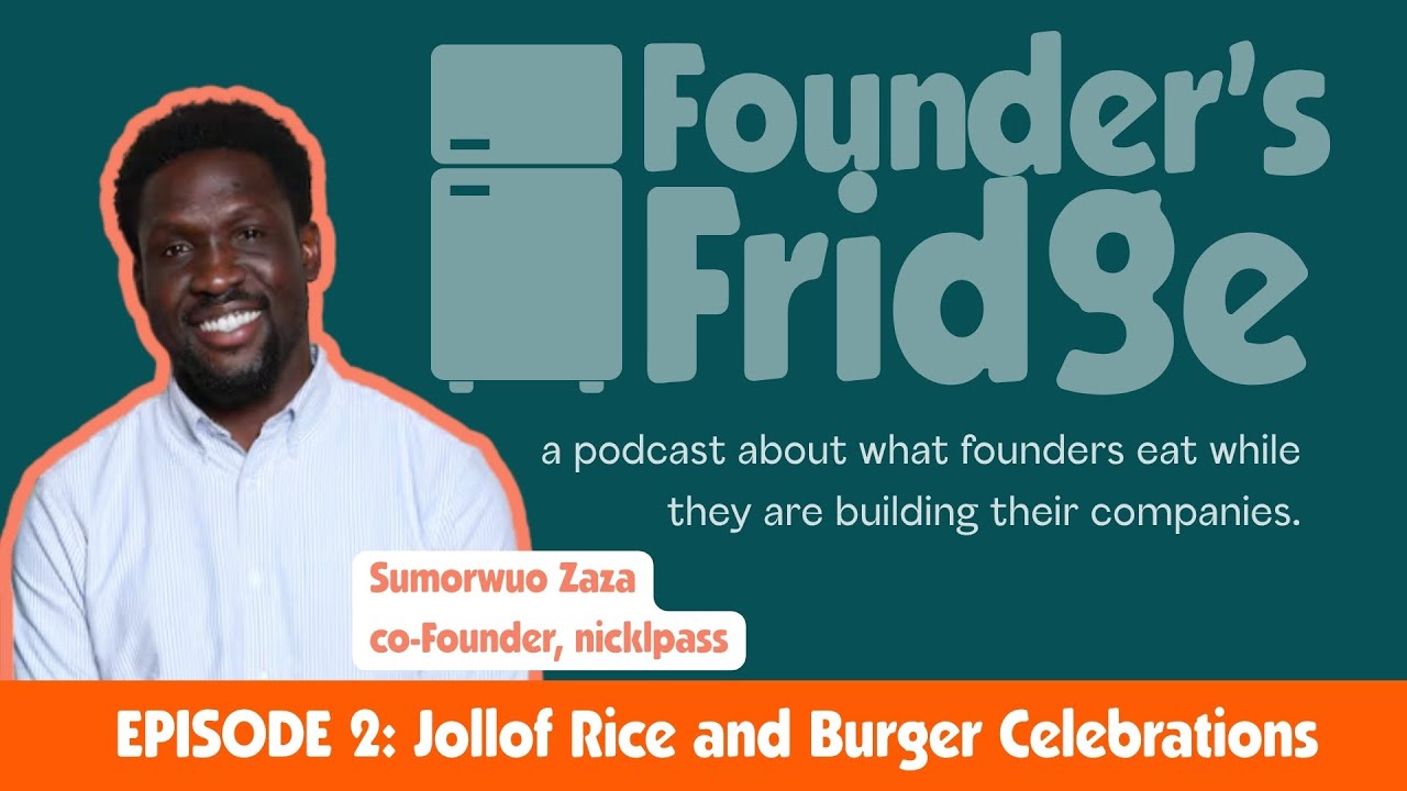 Episode 2: Jollof Rice and Burger Celebrations