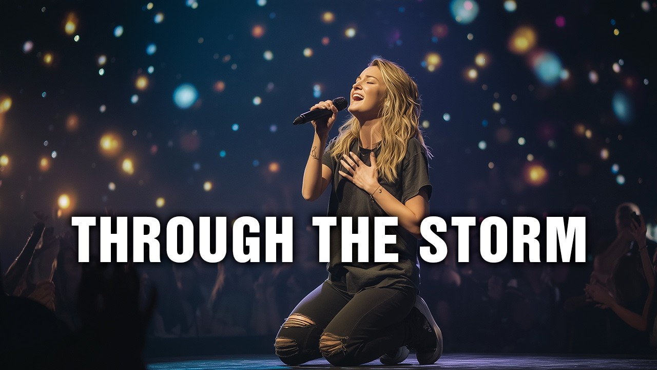 Through the Storm | Deep & Powerful Christian Worship Experience | Inspired by Bethel Music