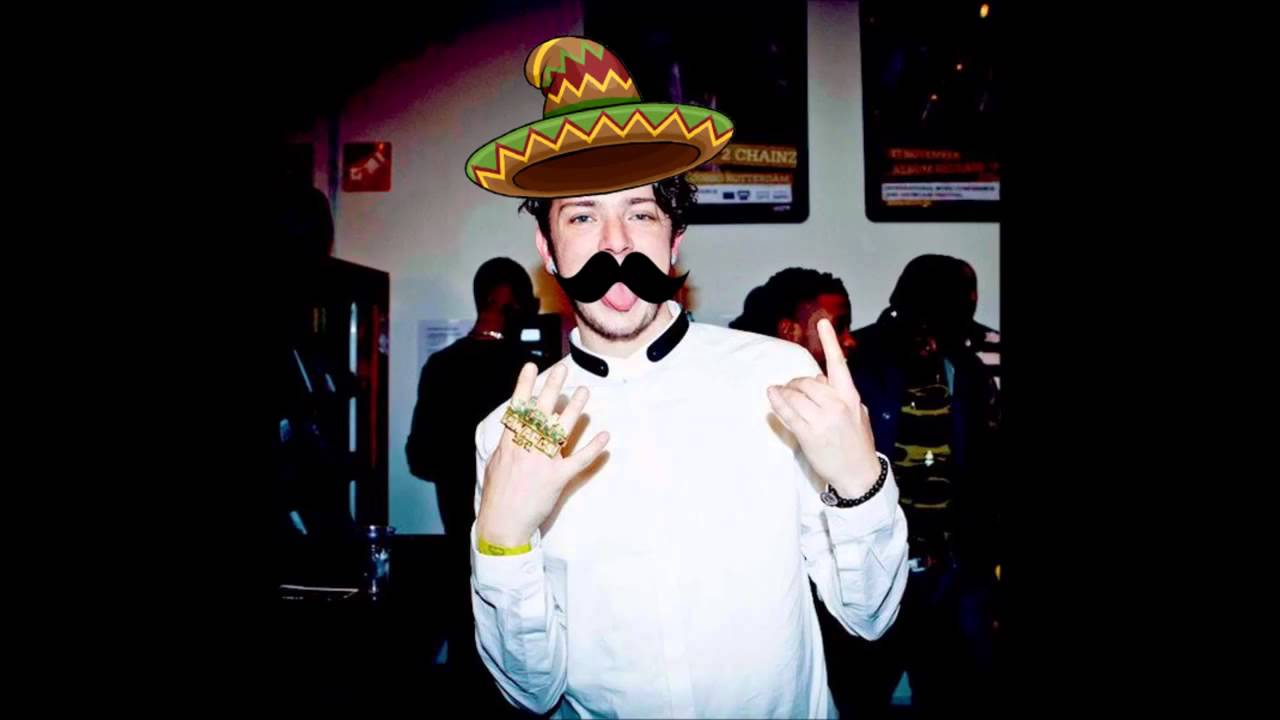 Boaz Van De Beatz - ID (Mexican Song)