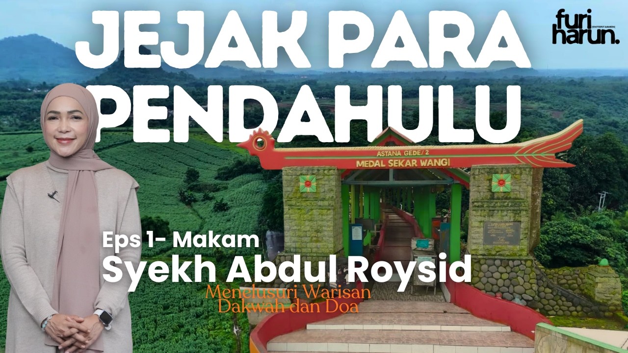[PARA PENDAHULU] MENGHATURKAN DOA DAN NIAT MENCARI KEBERKAHAN !!