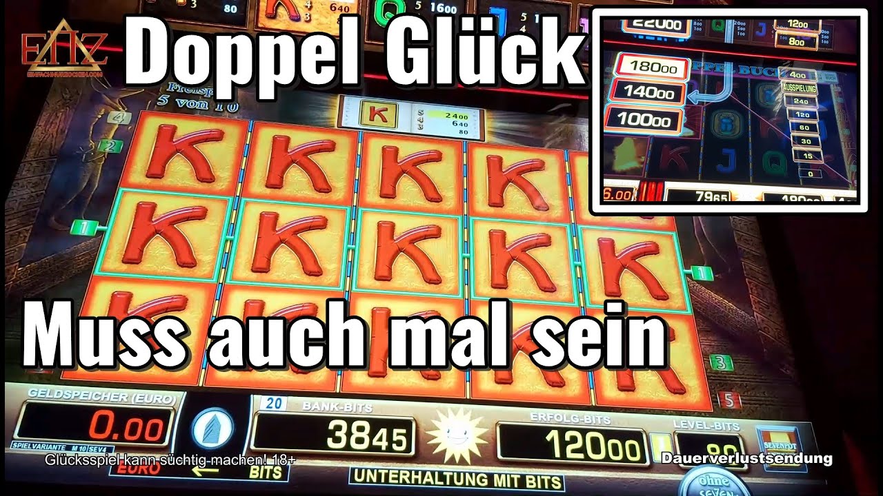 📕Doppel Buch l&auml;uft hei&szlig;🔥 mit Vollbild & hohen Eins&auml;tzen | ENZ Merkur & Novoline 2021
