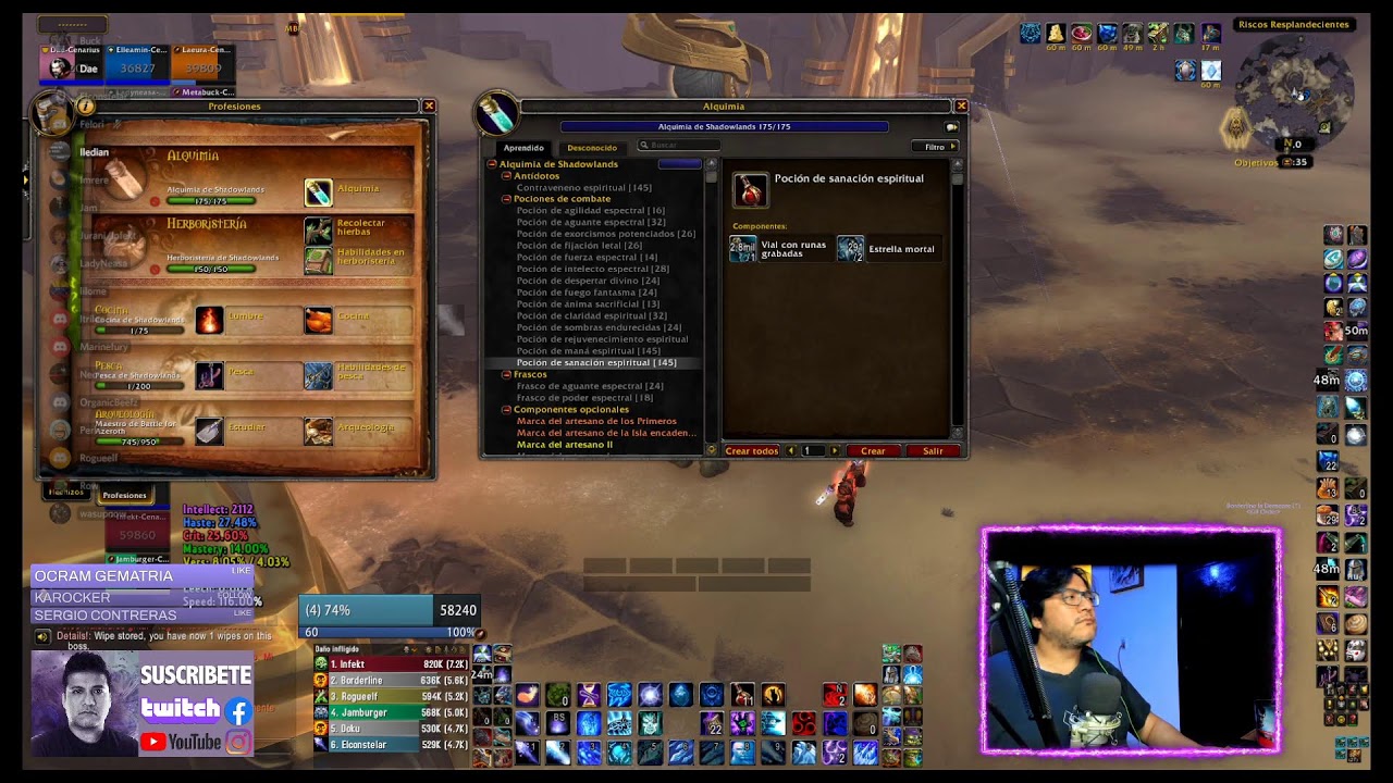 Parche 9.2 - World of Warcraft