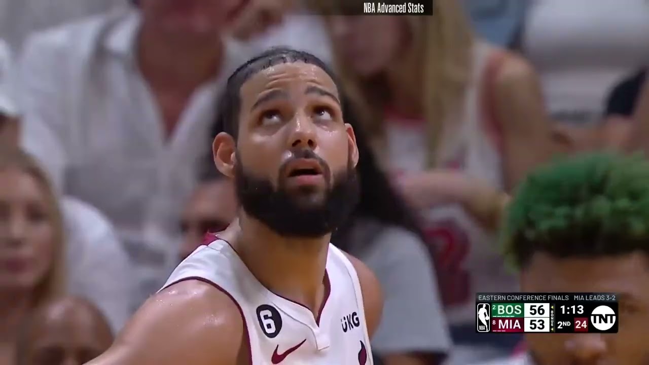 Jayson Tatum 31 pts 12 reb 5 ast vs Miami Heat | 2023-05-27