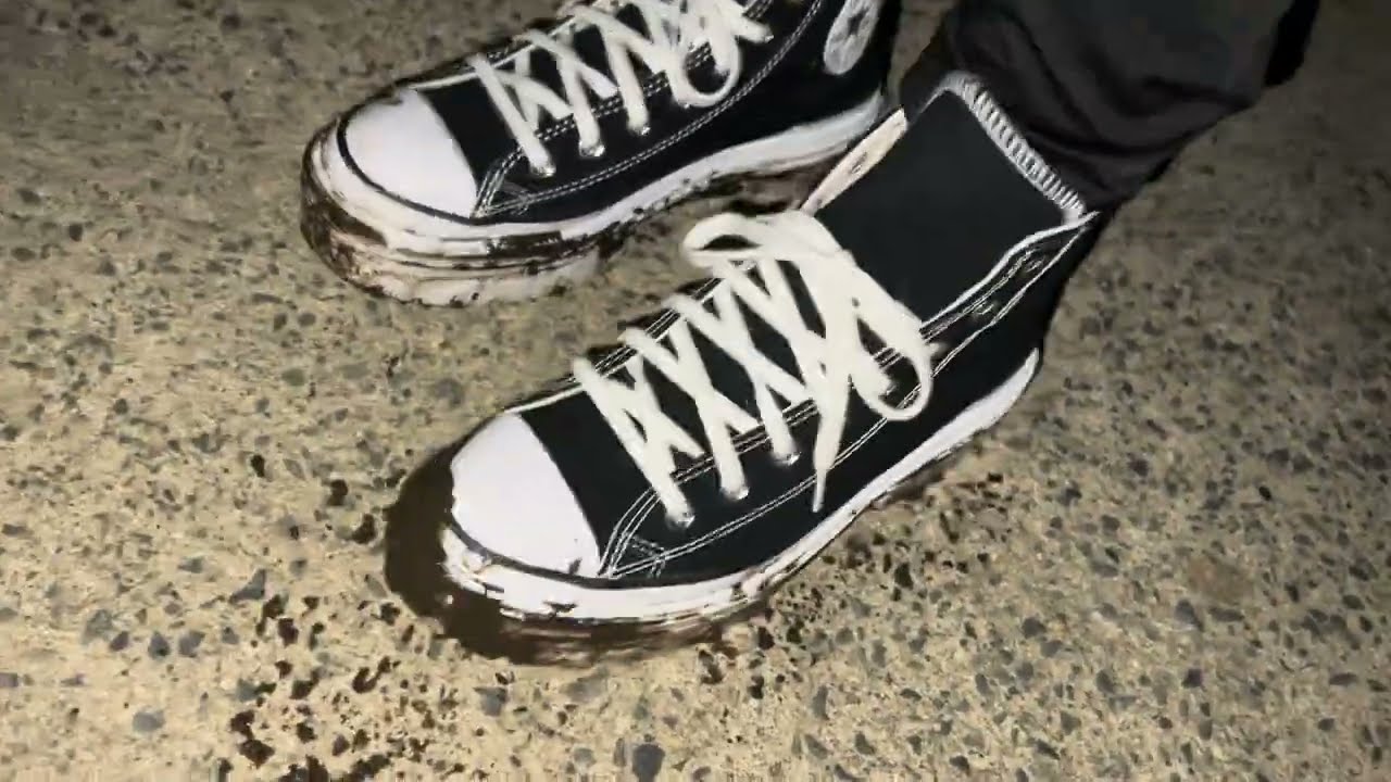 Muddy road sneakers② (※説明読んでね♪ Read the explanation)