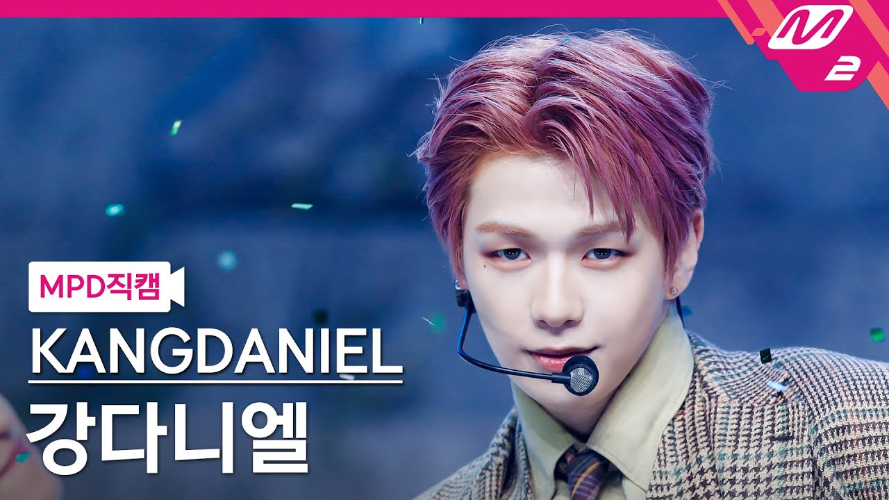 [MPD직캠] 강다니엘 직캠 4K 'Episode' (KANGDANIEL FanCam) | @MCOUNTDOWN_2025.6.19