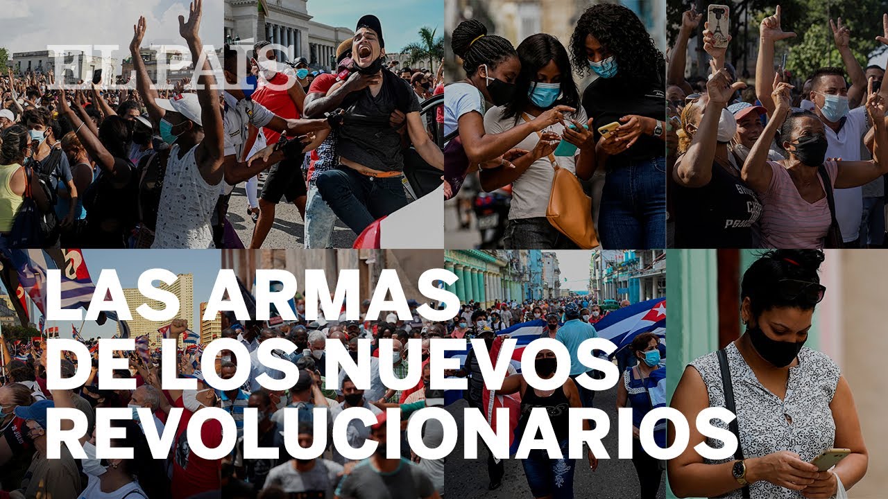 CUBA | Las armas de los nuevos REVOLUCIONARIOS | #11J