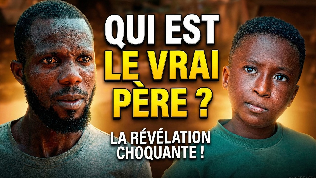 3 hommes pour 1 seule femme : la vérité éclate en pleine rue ! 😱💔