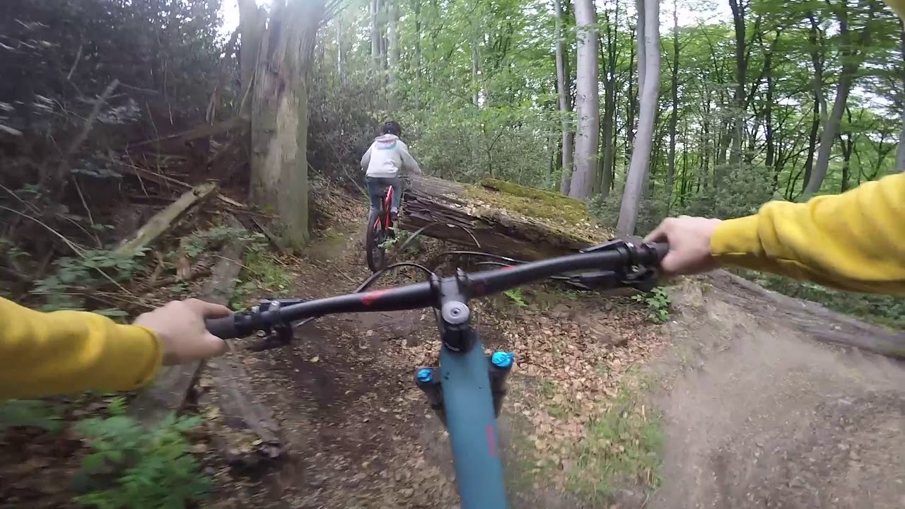 Downhill MTB edit | Essen Kettwig