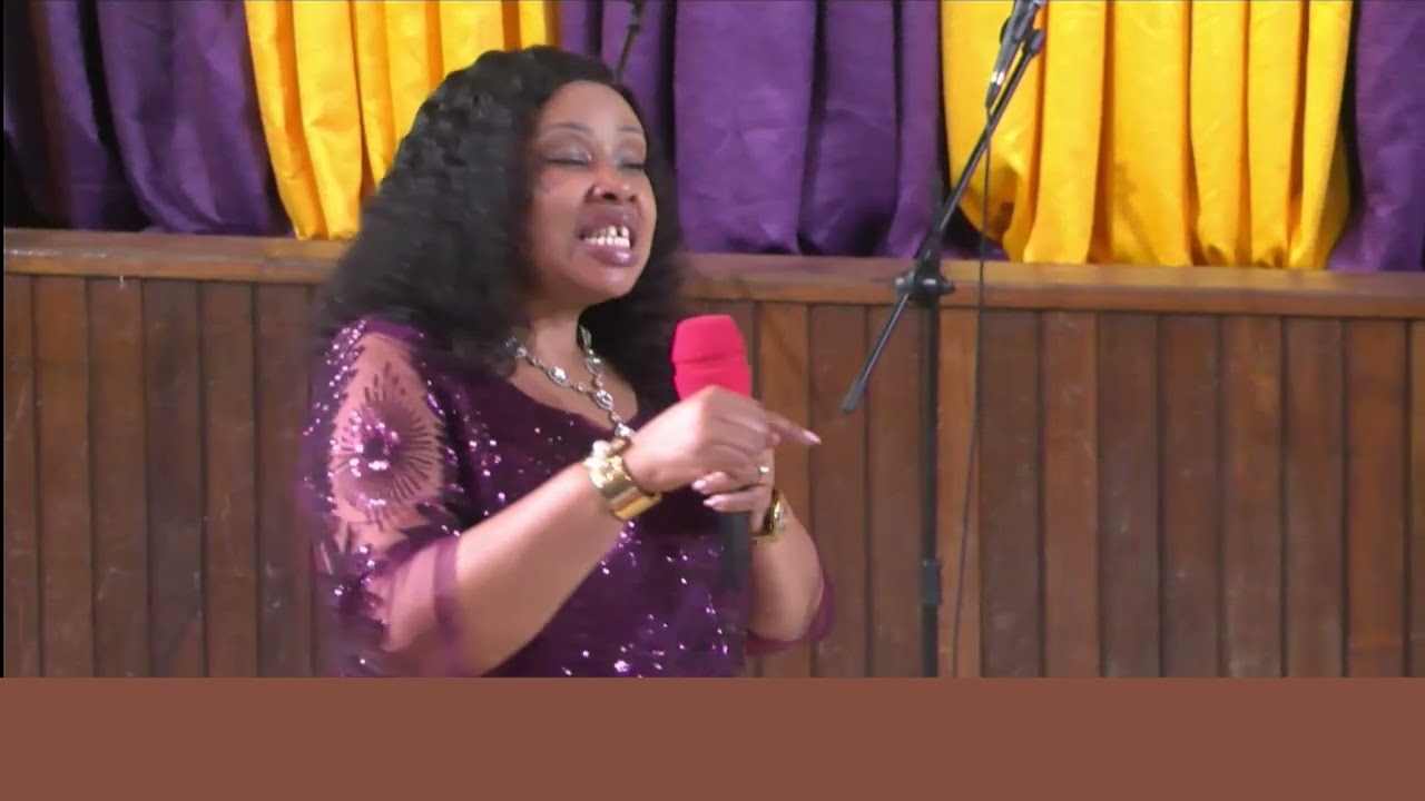 THE PROPHETIC DIMENSION OF PRAYER || Prophetess Winnie Andrew
