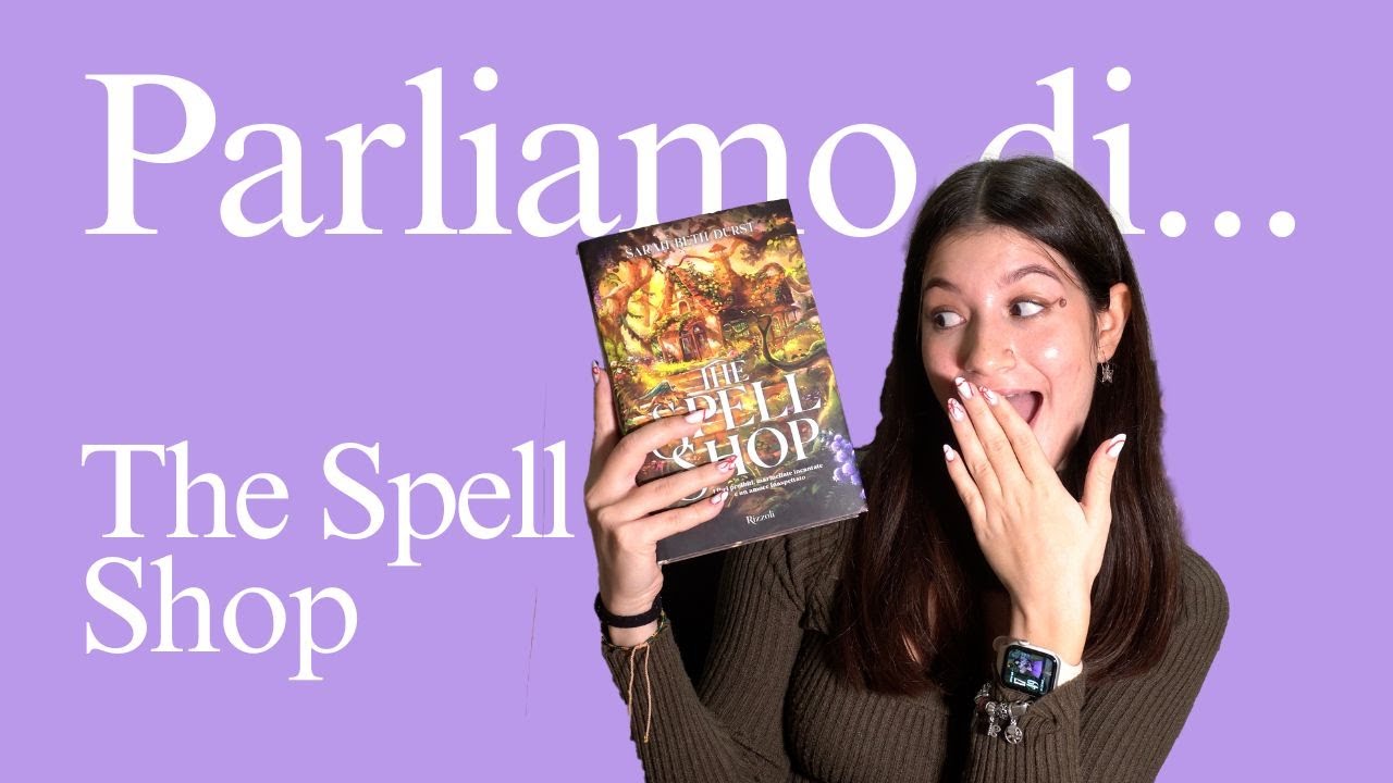 Cosa nasconde The Spell Shop? Recensione sincera!