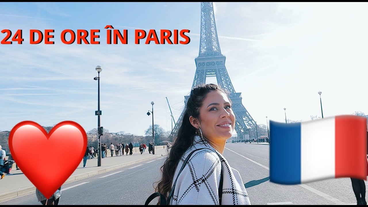 24 de ore în Paris (Surpriză de Valentine’s Day)