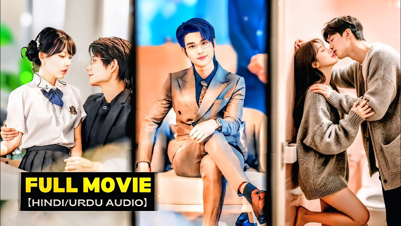 He Called Me Younger Sister🤨I Married His BILLIONAIRE CEO UNCLE🔥He Regrets😼Korean Chinese DramaHindi