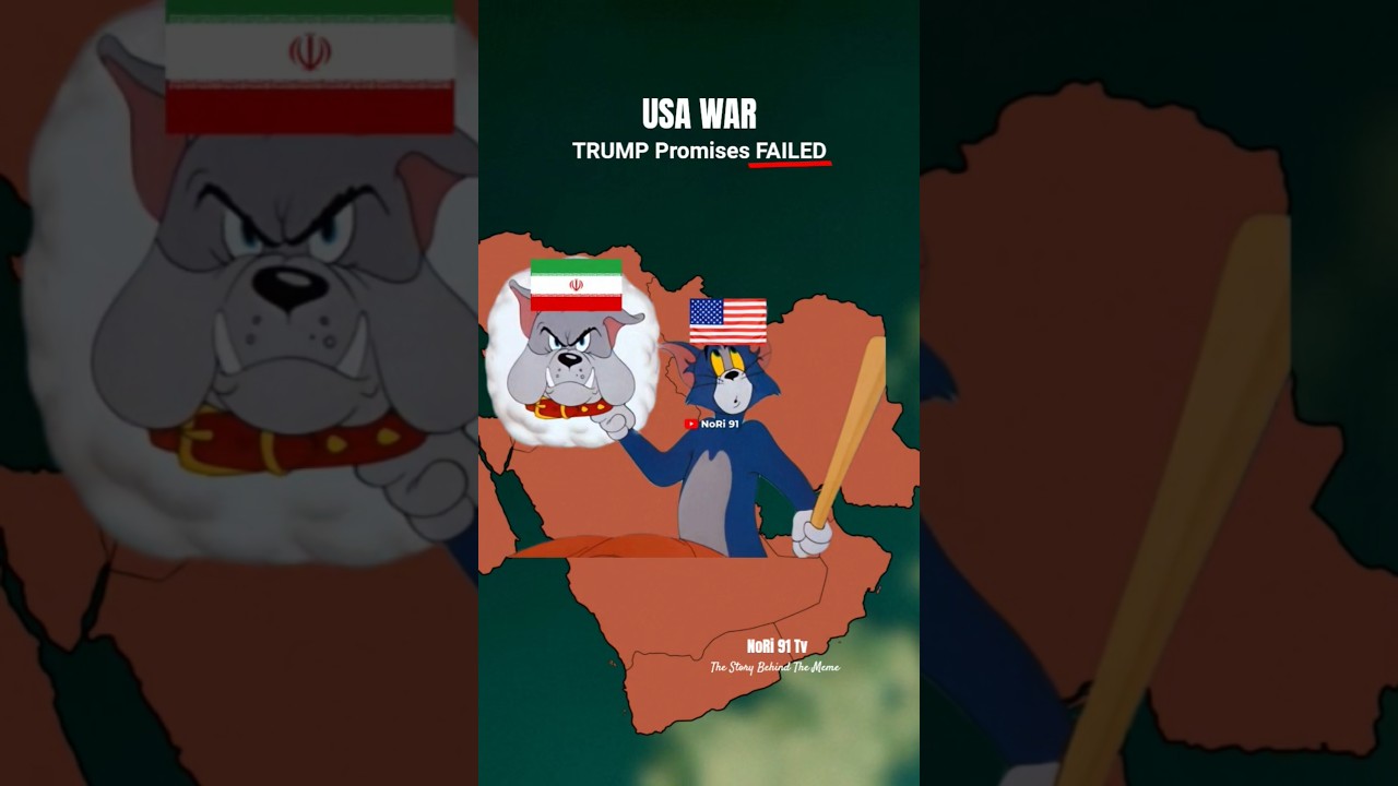 TRUMP Declare Victory on IRAN WAR 👍 #comedyshorts #fyp #explore #memes #politik