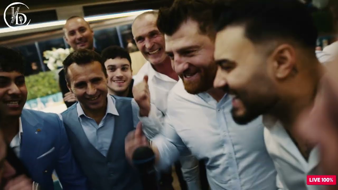 Iulian Dumitrache Band - Program Live Gipsy Balkanik