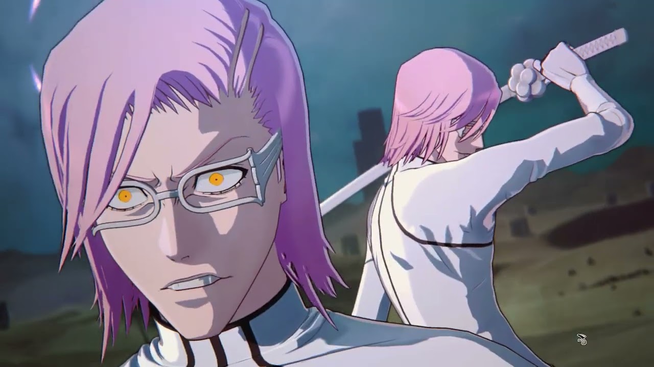 Bleach Rebirth Of Souls 자엘아폴로 미러전