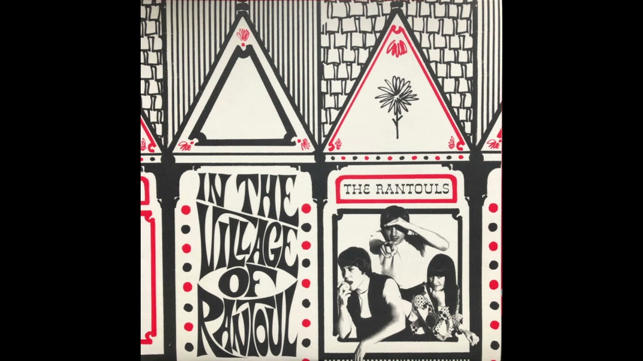 The Rantouls - Tell You 'Bout Love (2010)