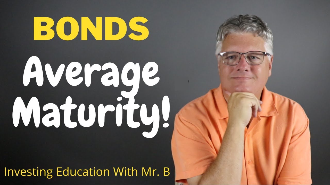 Why Average Bond Maturity Matters for Investors: Explained in Simple Terms