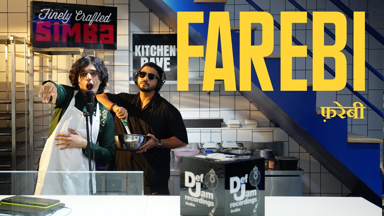Chaar Diwaari x @raftaarmusic - FAREBI (Live) | What We Cookin?