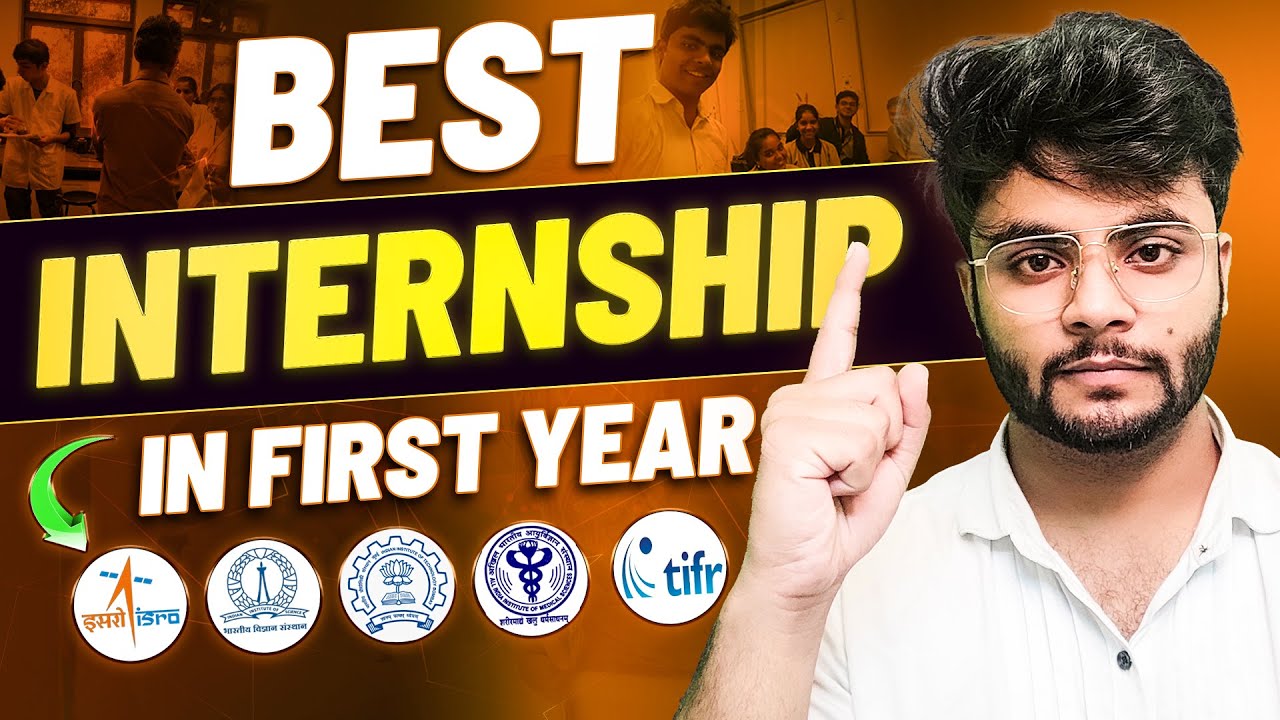 5 Years in NISER Taught Me This | How I Got My Dream Internship?