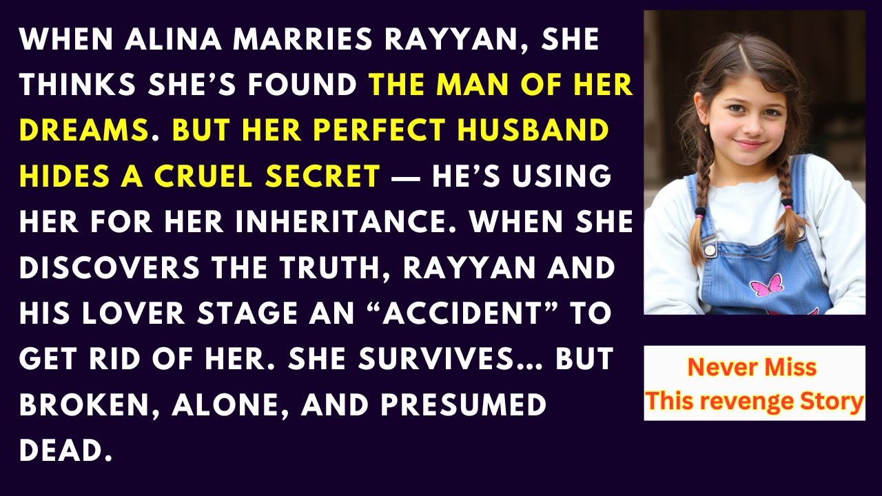 The Woman He Tried to Break. a quiet woman who believed love could heal anything