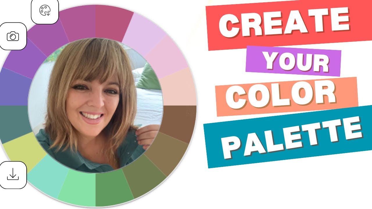 Create Your Personal Colors | Ditch Seasonal Color Analysis